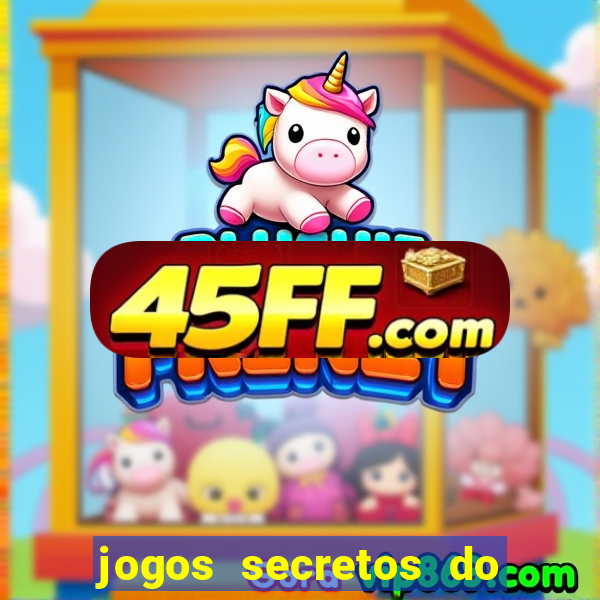 jogos secretos do friv 2018